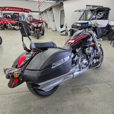 2013 Suzuki Boulevard C90T