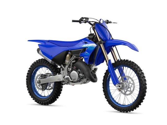 2027 Yamaha YZ 125X