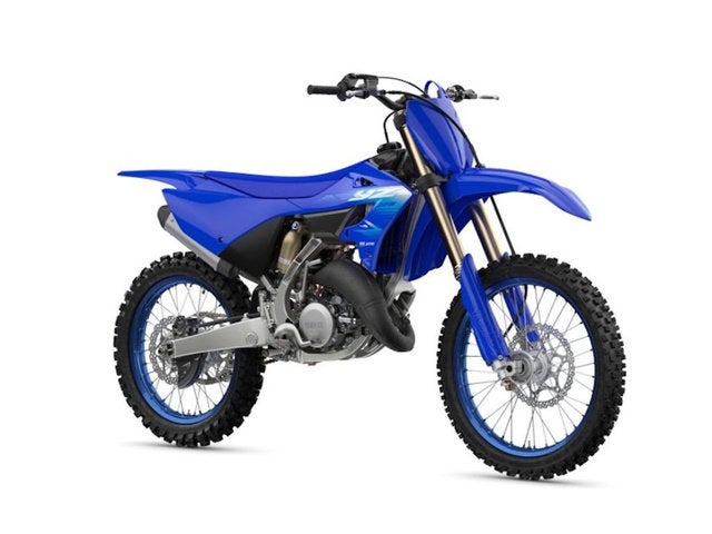 2027 Yamaha YZ 125