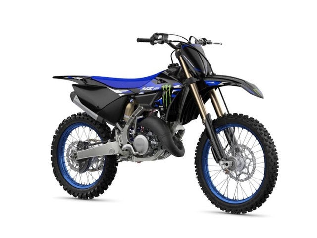 2027 Yamaha YZ 125 Monster Energy Edition