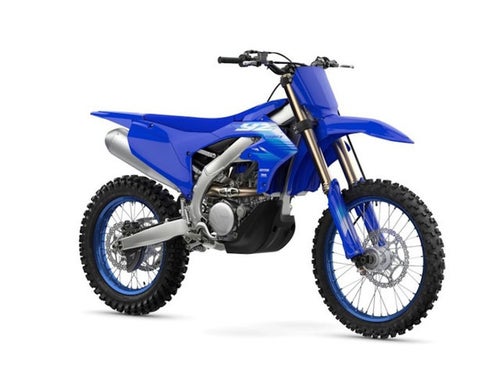 2027 Yamaha YZ 250FX