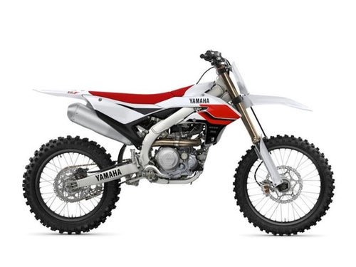 2026 Yamaha YZ 450F 70th Anniversary Edition