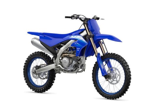 2027 Yamaha YZ 450F