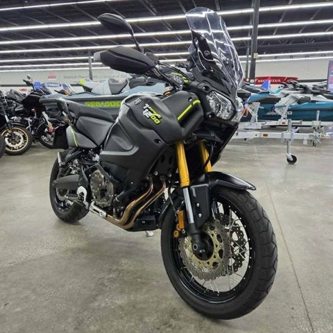 2021 Yamaha Super Tenere ES Base