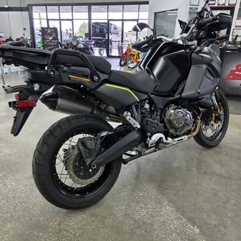2021 Yamaha Super Tenere ES Base