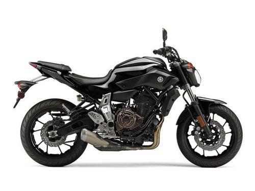 2016 Yamaha FZ 07