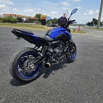 2024 Yamaha MT 07