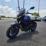 2024 Yamaha MT 07