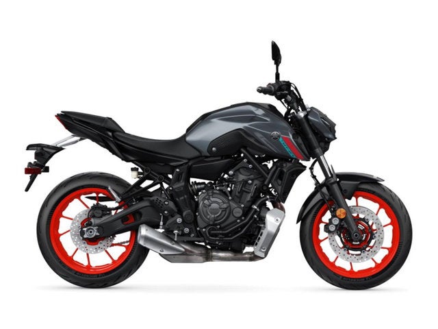 2021 Yamaha MT-07 Base