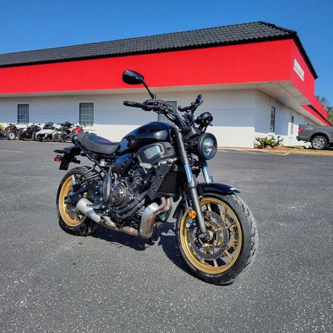 2024 Yamaha XSR 700