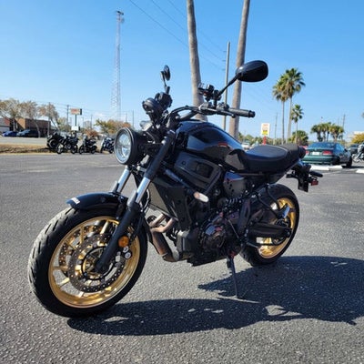 2024 Yamaha XSR 700