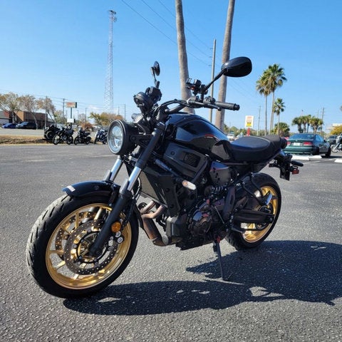 2024 Yamaha XSR 700