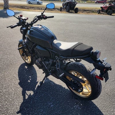 2024 Yamaha XSR 700