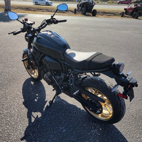 2024 Yamaha XSR 700