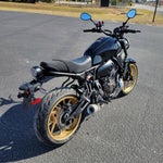 2024 Yamaha XSR 700