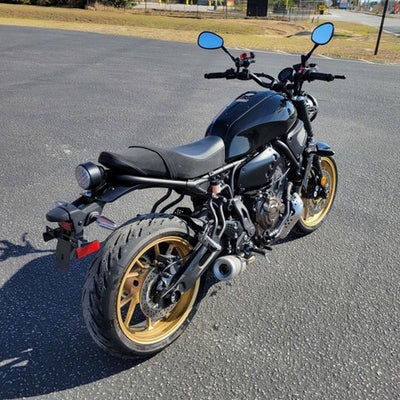 2024 Yamaha XSR 700