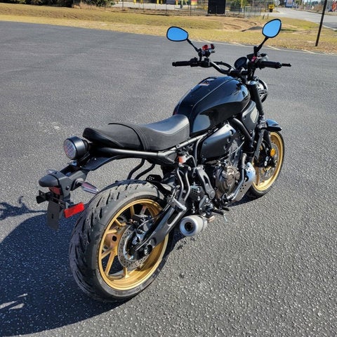 2024 Yamaha XSR 700