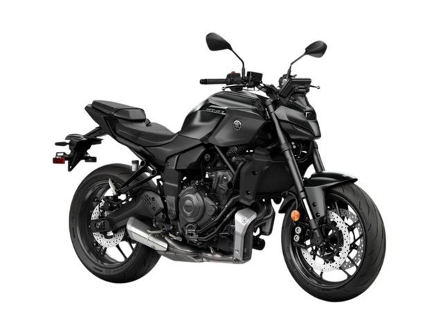 2026 Yamaha MT-07 Base