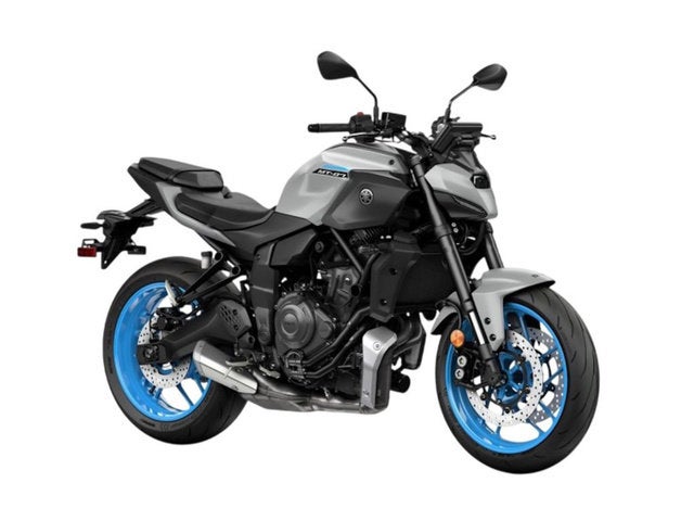 2026 Yamaha MT 07