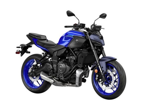 2026 Yamaha MT-07 Base