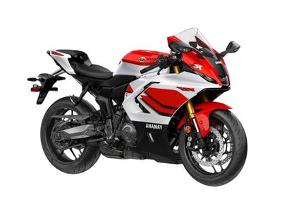 2026 Yamaha YZF-R7 70th Anniversary Edition Base