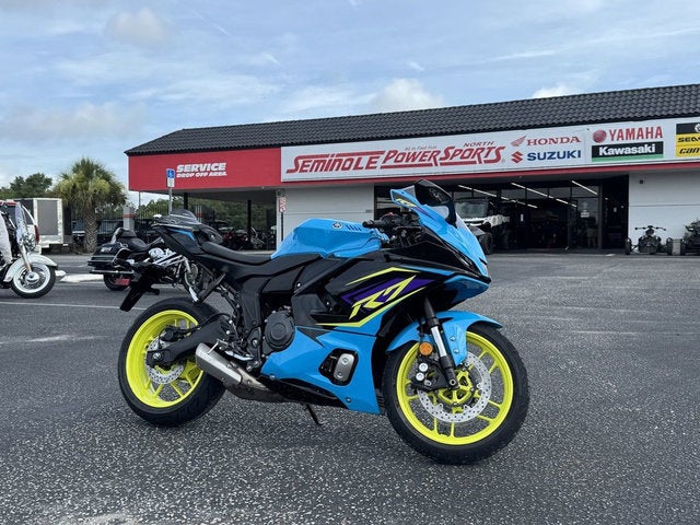 2026 Yamaha YZF-R7 Base
