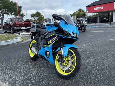 2026 Yamaha YZF-R7 Base