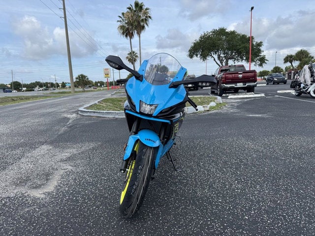 2026 Yamaha YZF-R7 Base