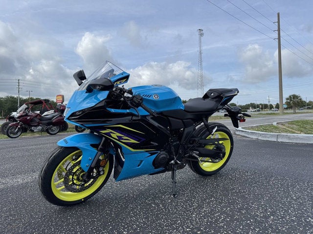 2026 Yamaha YZF-R7 Base