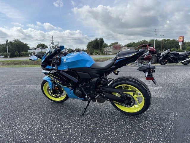 2026 Yamaha YZF-R7 Base