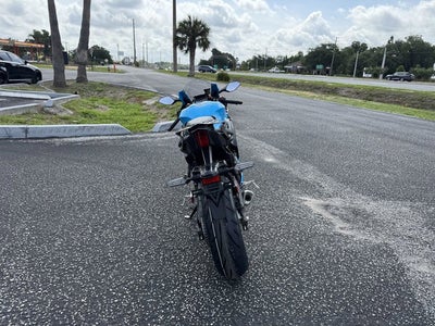 2026 Yamaha YZF-R7 Base