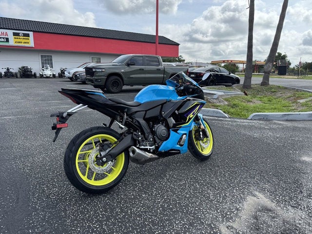 2026 Yamaha YZF-R7 Base