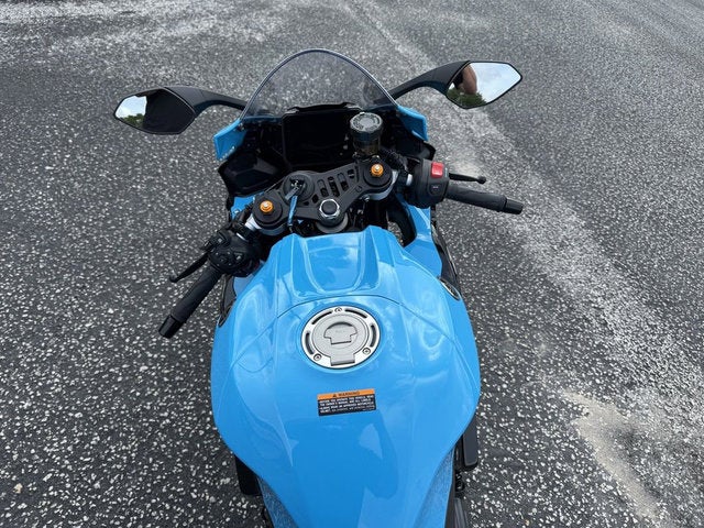 2026 Yamaha YZF-R7 Base
