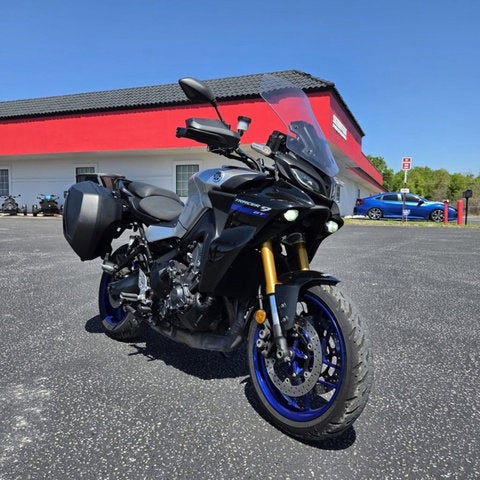 2022 Yamaha Tracer 9 GT