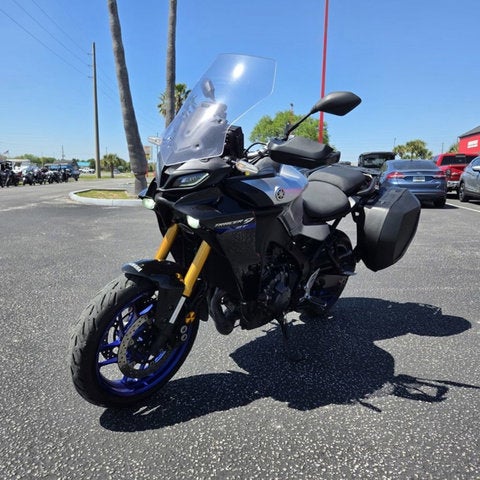 2022 Yamaha Tracer 9 GT