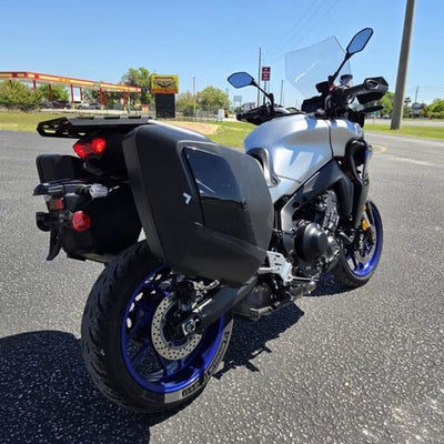 2022 Yamaha Tracer 9 GT