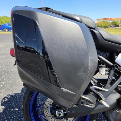 2022 Yamaha Tracer 9 GT