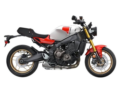 2026 Yamaha XSR900 Base