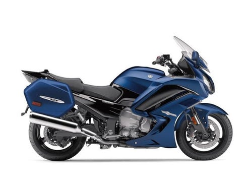 2018 Yamaha FJR 1300ES