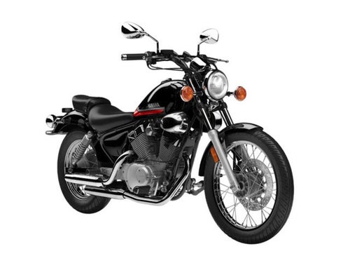 2026 Yamaha V Star 250 Base