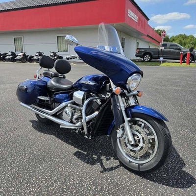 2013 Yamaha V Star 1300 Deluxe