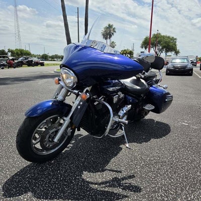 2013 Yamaha V Star 1300 Deluxe