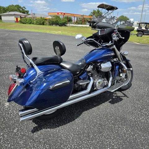 2013 Yamaha V Star 1300 Deluxe