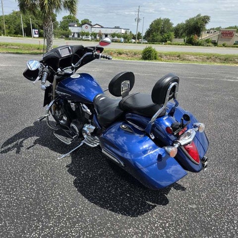 2013 Yamaha V Star 1300 Deluxe