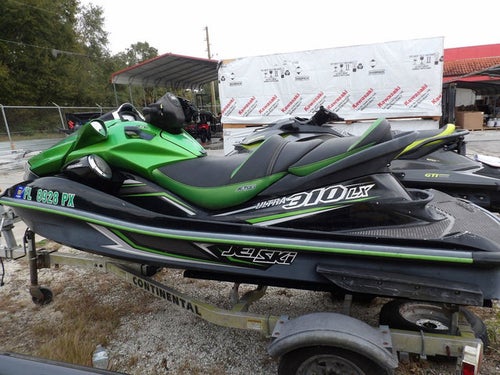 2015 Kawasaki Jet Ski Ultra 310LX
