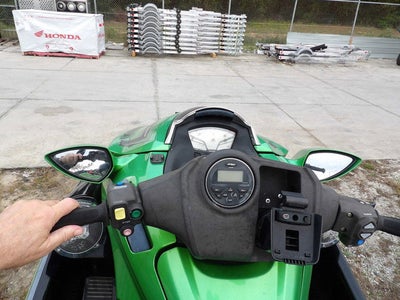 2015 Kawasaki Jet Ski Ultra 310LX