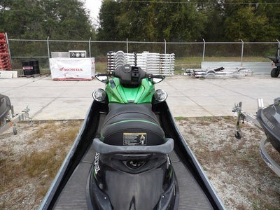 2015 Kawasaki Jet Ski Ultra 310LX