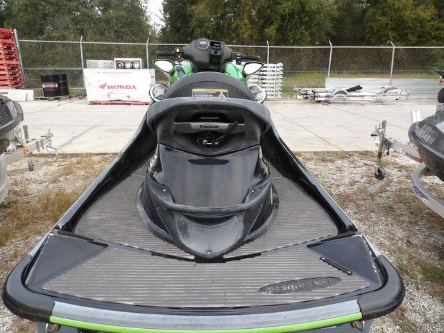 2015 Kawasaki Jet Ski Ultra 310LX