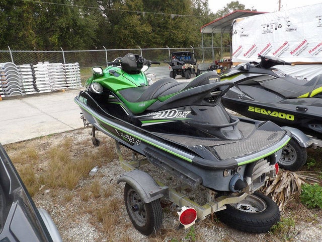 2015 Kawasaki Jet Ski Ultra 310LX