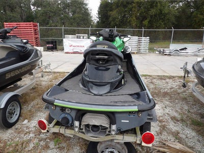 2015 Kawasaki Jet Ski Ultra 310LX